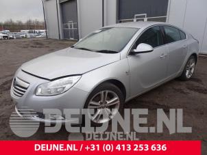 Opel Insignia Ölwanne O95121 Spenderfahrzeug
