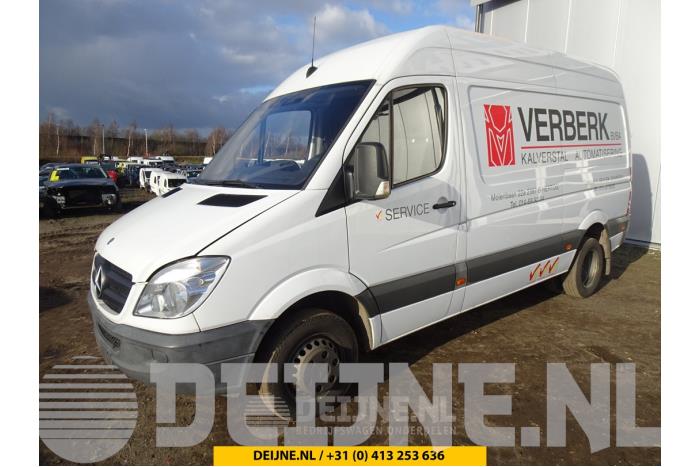 Mercedes Sprinter Inlaatspruitstuk O276179 Donorvoertuig