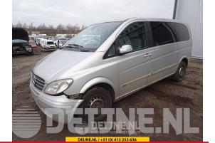 Mercedes Viano Doppelte Masse Schwungrad O96740 Spenderfahrzeug