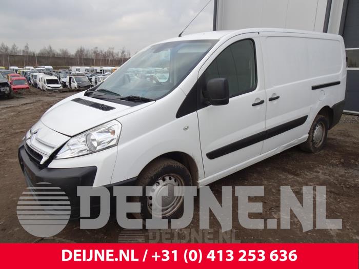 Citroen Jumpy Computer Motormanagement O155705 Donorvoertuig
