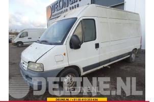 Citroen Jumper Computer Motormanagement O84440 Donorvoertuig