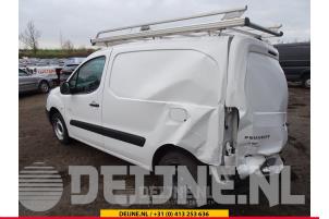 Peugeot Partner 08-