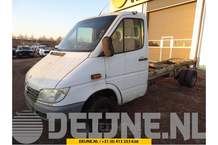 Driehoeks Ruit links-voor - Mercedes Sprinter
