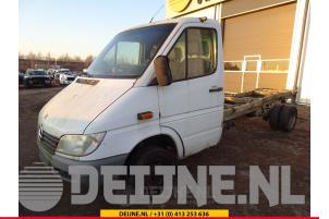 Mercedes Sprinter Versnellingsbak O68368 Donorvoertuig