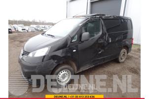 Nissan NV200 Steuergerät Motormanagement O58461 Spenderfahrzeug