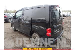 Nissan NV200 10-