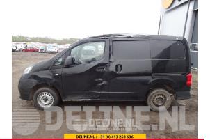 Nissan NV200 10-