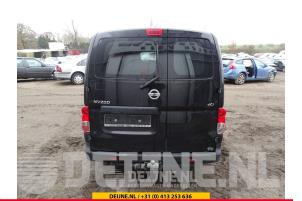 Nissan NV200 10-