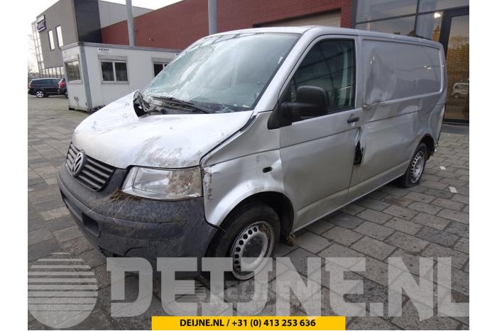 Airbag knie rechts - Volkswagen Transporter