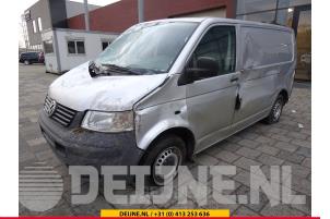 Volkswagen Transporter Koelvin O57476 Donorvoertuig