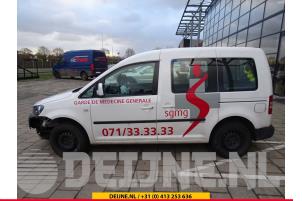 Volkswagen Caddy 10-