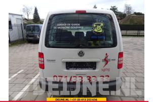 Volkswagen Caddy 10-