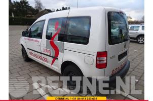 Volkswagen Caddy 10-