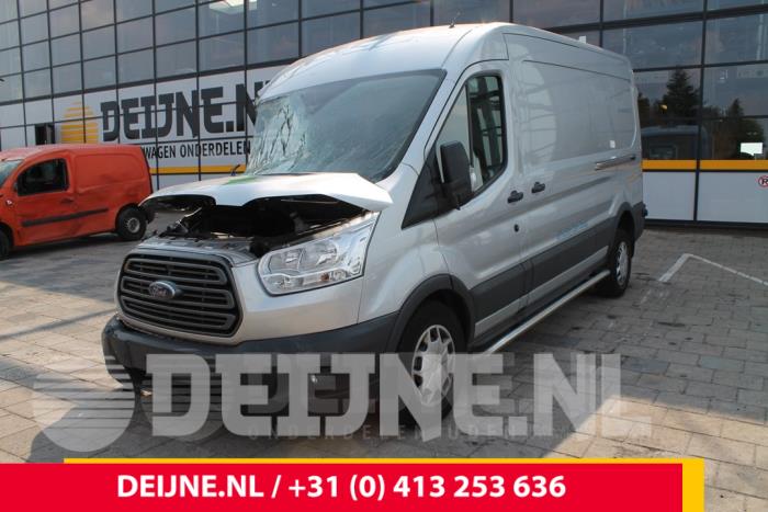 Ford Transit Regensensor O35143 Donorvoertuig