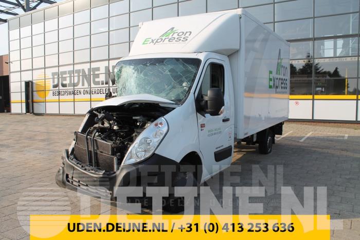 Renault Master Voorgloei Relais O64813 Donorvoertuig