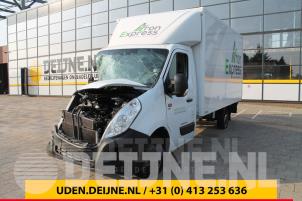 Renault Master Drosselklappengehäuse O64503 Spenderfahrzeug