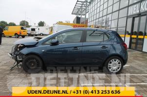 Opel Corsa E 15-