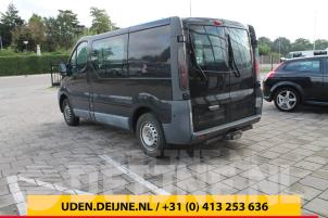 Renault Trafic 01-