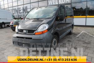 Renault Trafic Computer Motormanagement O76655 Donorvoertuig