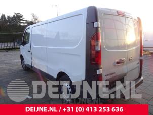 Opel Vivaro 14-