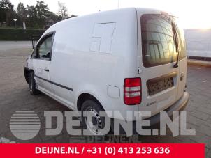 Volkswagen Caddy 10-