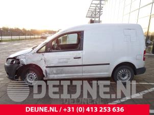 Volkswagen Caddy 10-