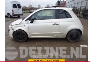 Fiat 500 07-