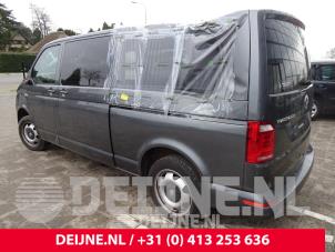 Volkswagen Transporter 16-