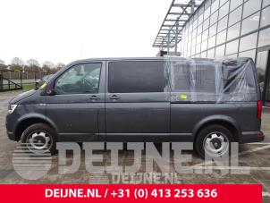Volkswagen Transporter 16-