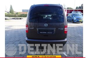 Volkswagen Caddy 10-