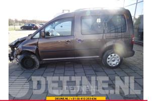 Volkswagen Caddy 10-