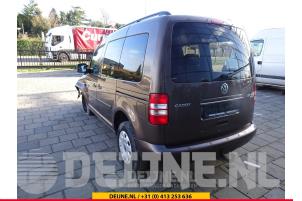 Volkswagen Caddy 10-