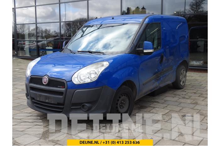 Fiat Doblo Starter O73683 Donor vehicle