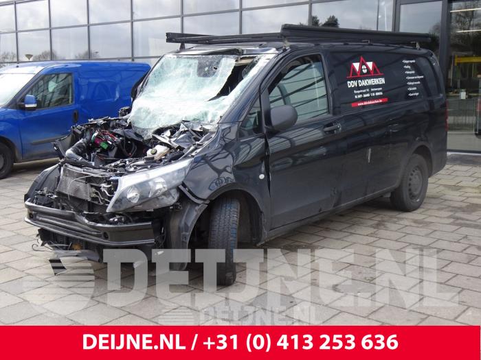 Mercedes Vito Lambda Sonde O66456 Donorvoertuig