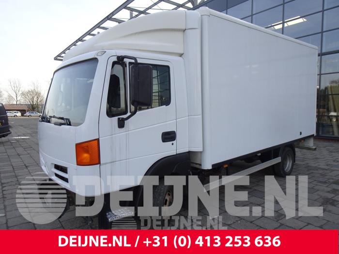 Nissan Atleon Gearbox O82067 Donor vehicle