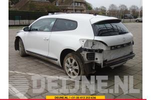 Volkswagen Scirocco 09-