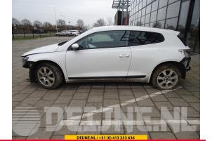 Volkswagen Scirocco 09-
