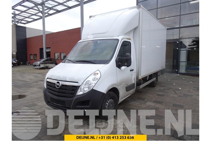Opel Movano Air box O239368 Donor vehicle