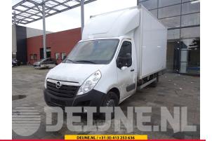 Opel Movano Luftfiltergehäuse O239368 Spenderfahrzeug
