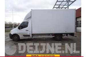 Opel Movano 10-