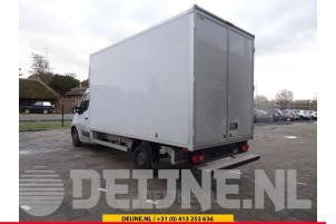 Opel Movano 10-