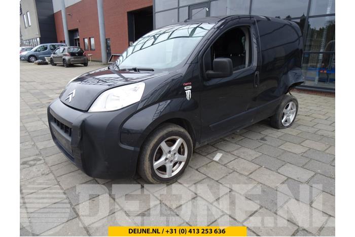 Citroen Nemo Antriebswelle rechts vorne O51326 Spenderfahrzeug