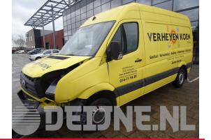 Volkswagen Crafter ABS Pomp O95978 Donorvoertuig