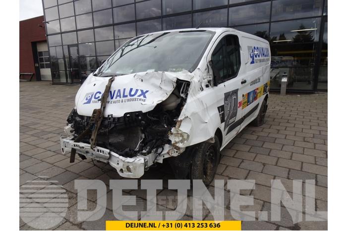 Ford Transit Custom Tacho - Kombiinstrument KM O83303 Spenderfahrzeug