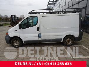 Renault Trafic 01-