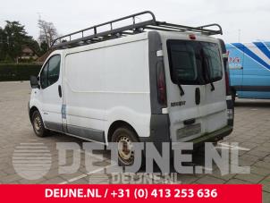 Renault Trafic 01-