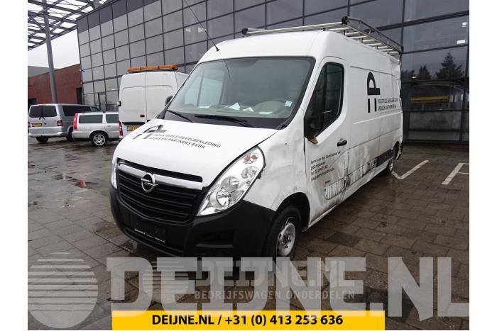 Opel Movano Piston O140044 Donor vehicle