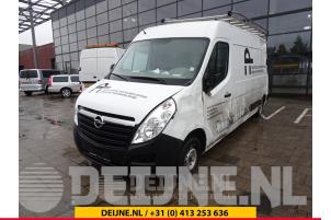 Opel Movano Zuiger O140043 Donorvoertuig