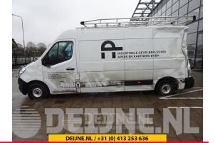 Opel Movano 10-