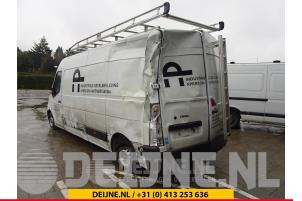 Opel Movano 10-